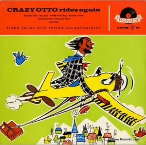 쥤åȡ crazy otto rides again 46014LPHM