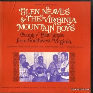 󡦥ˡ֥ country blue-grass from southwest virginia FA3830