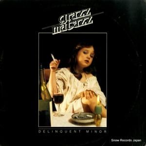 GRAZZ MATAZZ delinquent minor M018184