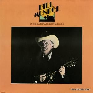 ӥ롦 sings bluegrass, body and soul MCA-2251