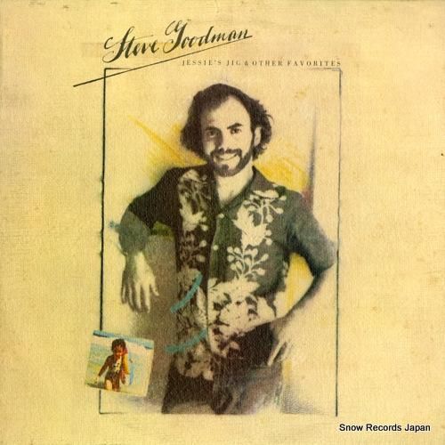 スティーヴ・グッドマン jes