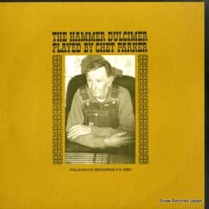 åȡѡ the hammer dulcimer FA2381