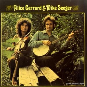 ꥹɡޥ alice gerrard & mike seeger GR-704