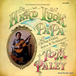 ȥࡦڥ꡼ hard luck papa KM201