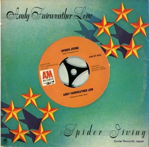 アンディ・フェアウェザー・ロウ