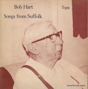 BOB HART songs from suffolk 12TS225