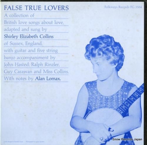 シャーリー・コリンズ fals