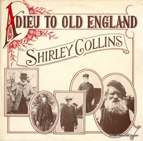 シャーリー・コリンズ adie