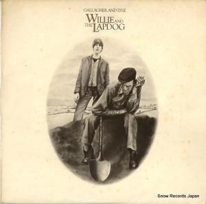 ギャラガー&ライル willie and the lapdog songbook AMLH68148