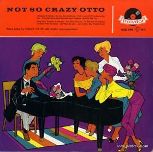 եåġġ饤إ not so crazy otto 46023LPHM