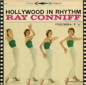 RAY CONNIFF AND HIS ORCHESTRA hollywood in rhythm CS8117
