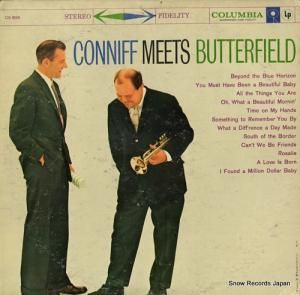 ӥ꡼Хե쥤˥ conniff meets butterfield CS8155