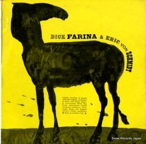 ǥåե꡼˥&åե󡦥ߥå dick farina & eric von schmidt F-LEUT/7