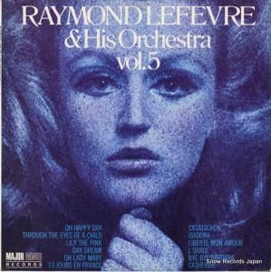졼󡦥ե raymond lefevre & his orchestra vol.5 SMLP61