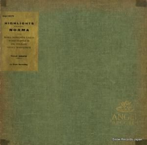 ȥꥪե highlights from bellini's norma ANGEL35379