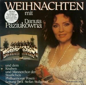 DANUTA PAZIUKOWNA weihnachten mit danuta paziukowna F668.856