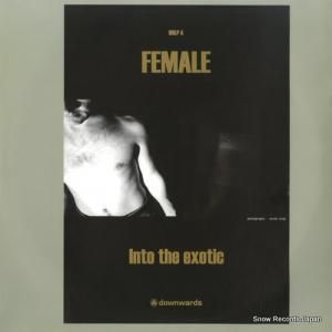 FEMALE into the exotic DNLP4