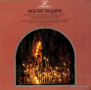 ե󥰡ͥ mozart; requiwm S-60100