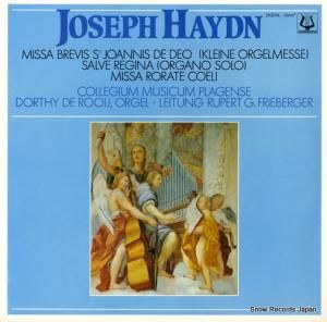 ڥȡåȥե꡼ȡե饤٥륬 haydn; missa brevis in honorem sti. joannis de deo 74060