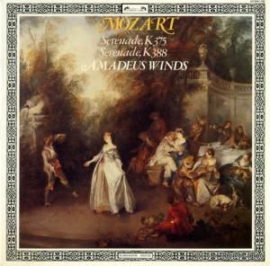 ޥǥɳڹ mozart; serenade k.375/k.388 417249-1
