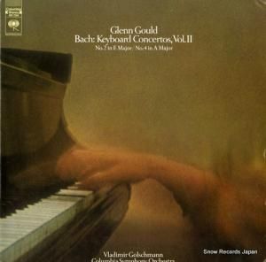 󡦥 bach; keybord concertos vol.2 MS7294