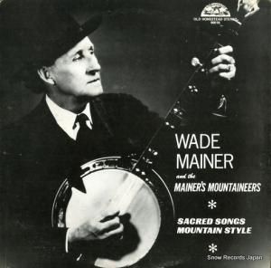 ɡᥤʡ sacred songs mountain style OHS90016