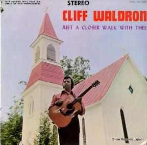 աɥ just a closer walk with thee SLP-1505