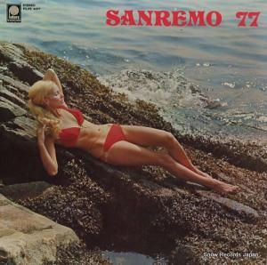 PIERO SOFFICI AND HIS ORCHESTRA sanremo1977 PI-LPS4077