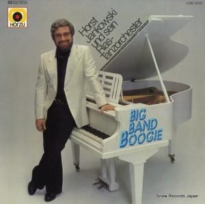 HORST JANKOWSKI AND SEIN RIAS-TANZORCHESTER bic band boogie 1C066-32076