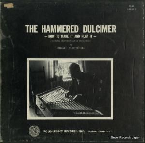 ϥɡߥå the hammered duclimer/how to make it and play it FSI-43
