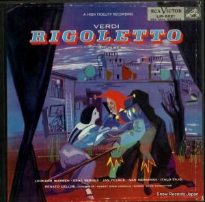 ʡȡ꡼ verdi; rigoletto LM-6021