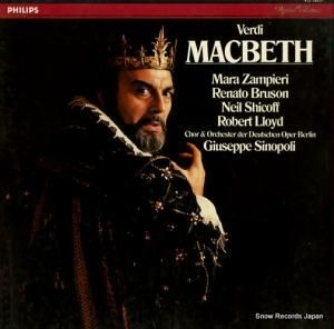 奼åڡΡݥ verdi; mavbeth 412133-1