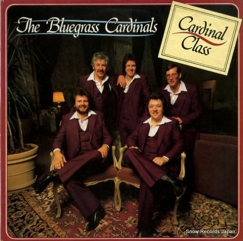 ザ・ブルーグラス・カーディナル
