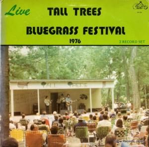 V/A tall trees bluegrass festival 1976 live KB558