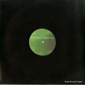 RICHARD TURNER utility plastics vol.12 UTL012