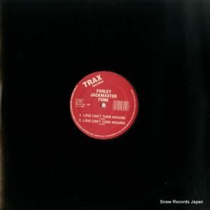 ե꡼åޥե love can't turn around TX304