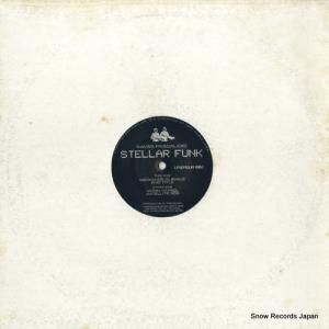 SAVAS PASCALIDIS stellar funk LASERGUN002