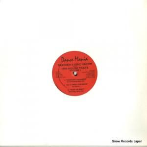 TRAXMEN & ERIC MARTIN 1994 house trax's volume 1 DM059
