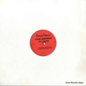 ݡ롦󥽥 sex crazed / track happy DM138