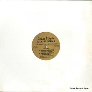D.J. FUNK #1 the original video clash DM125