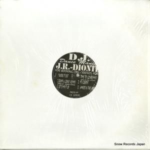 D.J. J.R. DIONTE work it out DM223