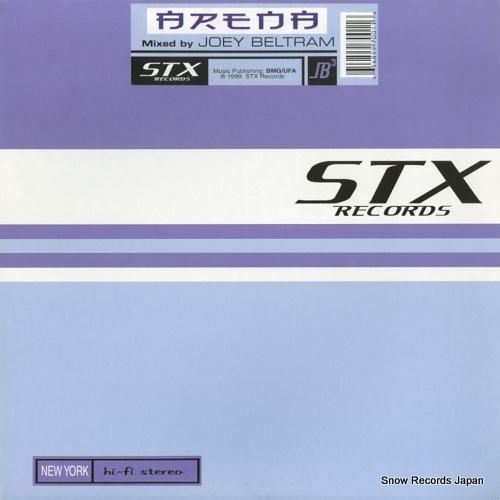 ジョイ・ベルトラム arena