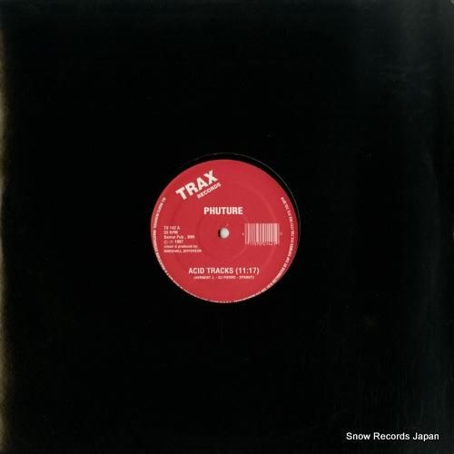 PHUTURE acid tr