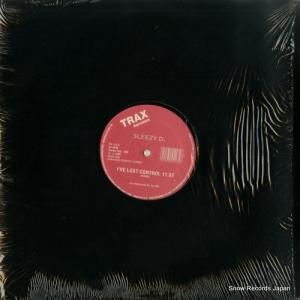 SLEEZY D. i've lost control TX113