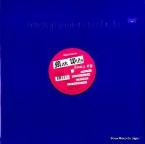 MICK WILLS atomic ep GIGOLO77