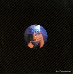 DISCO DOGGIES superman BCC37