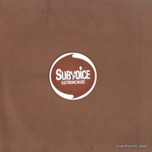 DJ SHUFFLEMASTER & CARI LEKEBUSCH extended playtime SUBV16