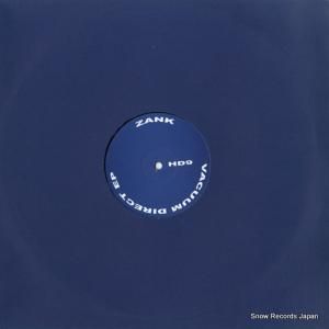 ZANK vacuum direct ep HD9