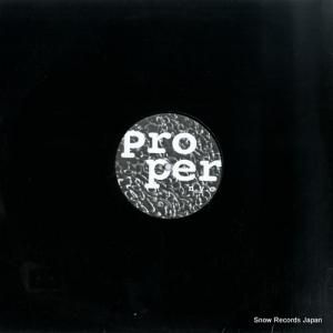 ƥ֡ȡ proper dub plates A1-14