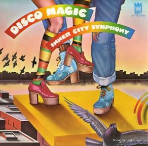 INNER CITY SYMPHONY disco magic BKL1-1560